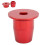 Front Crankshaft Cover Alignment Tool 2357900 for  2 Series Durable Metal Construction Red 5