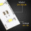 4PCS SW-BX02B Refrigerator Replacement LED Light Board ZBE2350HCA Light Bar SW-BX02B 5