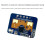 2X HLK-LD2410C 24G Human Presence Sensor Support BT Function App  Sensing Module FMCW Millimeter Wave Motion 6