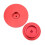 Front Crankshaft Cover Alignment Tool 2357900 for  2 Series Durable Metal Construction Red 7