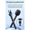 Microphone Handle Fit for  MIC 1/2 MIC  Handheld Adapter Wireless Lav Mic Back Clamp Holder for Vlog Interview 6