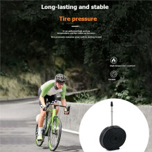 Ontrack BUTYL TUBE ROAD 700X23/28C Cycling Equipment FV80MM
