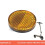 E-Scooter Reflector Case Parts for  A1 Scooter Reflector Left Right Scooter Replacement Accessories 2