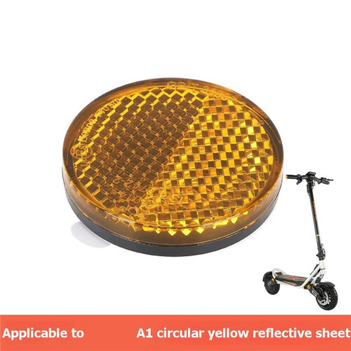 E-Scooter Reflector Case Parts for  A1 Scooter Reflector Left Right Scooter Replacement Accessories 1