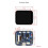 2X ESP32-S3 1.69-Inch Touch LCD Display Microcontroller Development Board 240x280 ST7789V2 3-Axis Acceleration 8