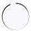 E-Scooter Reflector Case Parts for  A1 Scooter Reflector Left Right Scooter Replacement Accessories 6