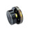 2X USB Volume Controller Computer USB Volume Adjustable Controller Support Shortcut Keys Customizable with RGB 6
