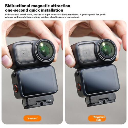 Rabbit Cage with Sunshade Protective Housing Case for  Action 6 Camera Expansion Accessories 1