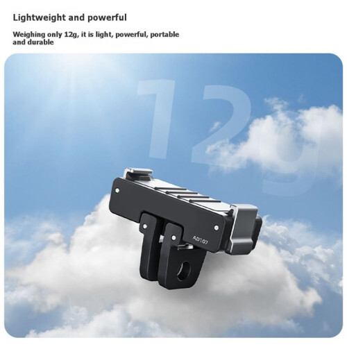 Rabbit Cage with Sunshade Protective Housing Case for  Action 6 Camera Expansion Accessories 2