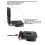 Foldable DSLR Camera L Bracket Switching Tripod Quick Release Plate for  Rs3 Stabilizer 4
