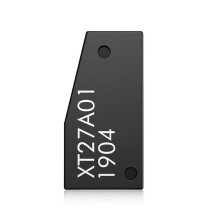 10 Stück VVDI Super Chip XT27A01 Transponder für ID46/40/43/4D/8C/8A/T3/47 für VVDI2 VVDI Key Tool/ Key Tool