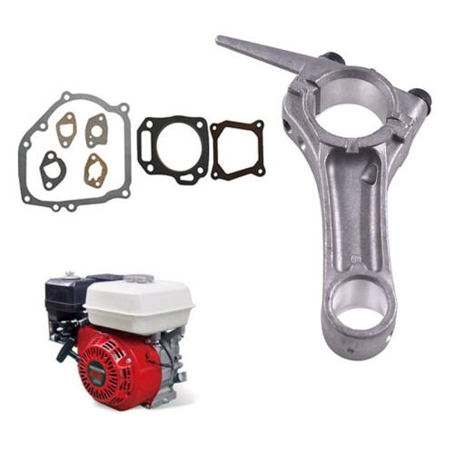 68MM Piston Ring Engine Kit with Full Gasket Set for  GX160 5.5HP GX200 6.5HP 1