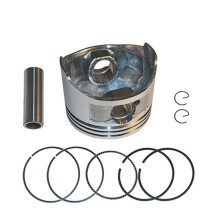 68MM Piston Ring Engine Kit with Full Gasket Set for GX160 5.5HP GX200 6.5HP