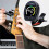 Meideal Generic Guitar Tuner Tuning Device Display Panel Instrument Accessory Compact Rotatable for Guitar Bass Ukulele Violin 3