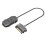 COOLMOON ARGB Controller to  RGB Remote  Controller HUB Adapter RGB Remote Controller for PC Fan Cooling Fan Light Strip 2