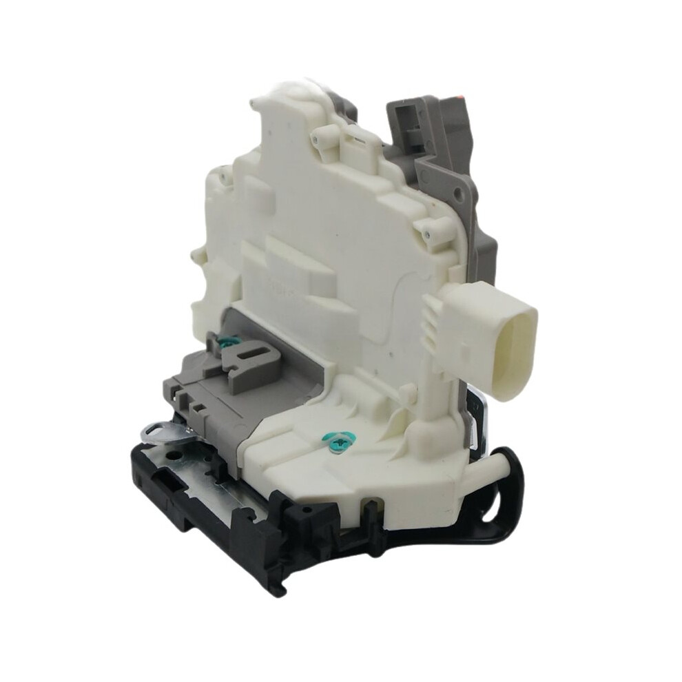 8-Pin Front Passenger Side Door Lock Actuator For Tt Mk2 8J 2006-2009 8J2837015a Light 6032318069756