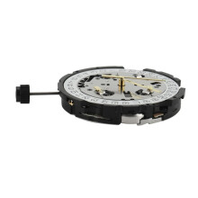 Replace G10.212 Watch Movement for ETA G10.212 Quartz Movement 6 Pin Date At 4 with Stem& No Battery Watch Repair Parts