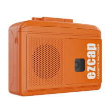 EZCAP EACAP 247 Máquina de Cassete Portátil Conversor de Cassete de Áudio para MP3 Conversor de Cassete Unidade de Fita Player