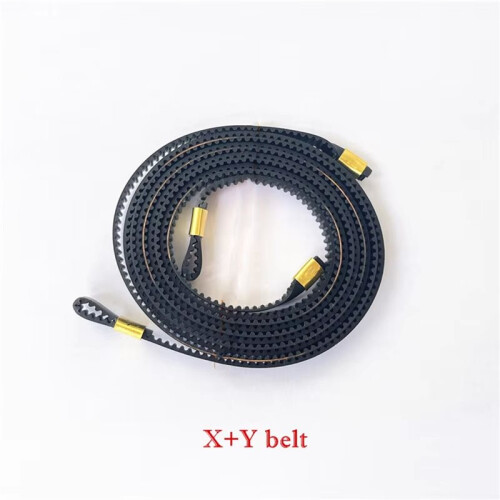 1X and 1Y Belt for Ender3V2/V2neo X-Axis + Y-Axis - for  3D Printer Accessory 1