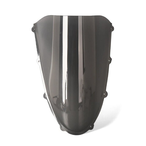 Motorcycle Windshield Windscreen Screen Protector Fairing Deflector Height for  Panigale V4 V4S V4R 2025 Clear 2