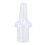 10 Pcs Silicone Enema Nozzle Tips 8mm Inner Diameter Washable 9