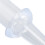 10 Pcs Silicone Enema Nozzle Tips 8mm Inner Diameter Washable 10