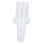 10 Pcs Silicone Enema Nozzle Tips 8mm Inner Diameter Washable 11