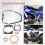 Complete Full Motor Engine Top End Gasket Set for  Blaster 200 YFS200 1988-2006 Accessories 5