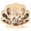 Wooden Seashell Display Case for Coastal Room Decor, Beach Decor 4
