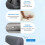 Toddlers' Bed Rail Bumpers Protector, Children'S Bed Guardrail Padding, Soft Cushioned Barrier, Increased Height 8