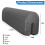 Toddlers' Bed Rail Bumpers Protector, Children'S Bed Guardrail Padding, Soft Cushioned Barrier, Increased Height 9