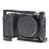 Camera Cage for  ZV-E10 II Camera Protection Frame Rig for Video Shooting 7
