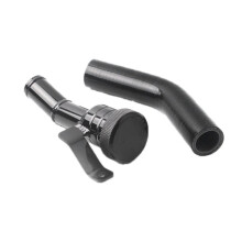 Oil Catch Can Kit for VAG 2.0TFSI EA888 Engines Fuel Tank Oil Car Oil Cooled Engine Oil Breathable Pot