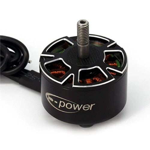Motor Brushless e-POWER 3110-900KV de Alto Torque para Drones de Corrida FPV Multi Rotor de 10 Polegadas 1