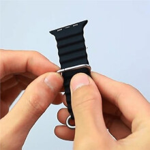 Strap for  Watch Ultra 3 2 Band 49mm Series Silicone Watchband for IWatch 11 10 9 8 7 6 5 SE2 B
