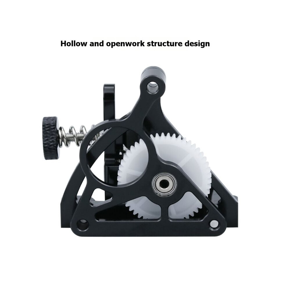 Trianglelab All Metal Extruder Pre-Installed 10 Teeth Motor Compatible With Ender3 Cr10 Tevo 3D Printer 6033321303202