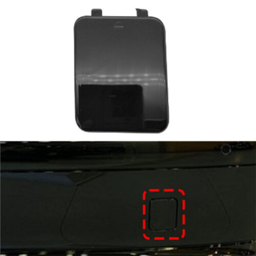 2118801405 Car Rear Bumper Tow Hook Cover Cap for   E-Class W211 2006-2008 1