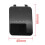 2118801405 Car Rear Bumper Tow Hook Cover Cap for   E-Class W211 2006-2008 6
