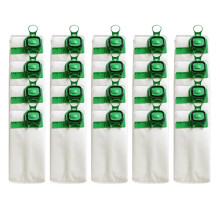 For Kobold VK140 VK150 Vacuum Cleaner Dust Bag Spare Parts Non-Woven Dust Bag 20PCS