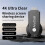 M9 Same Screen Device Wireless WiFi Display Supports 1080P -Compatible for Smartphones Smooth HD Games 3