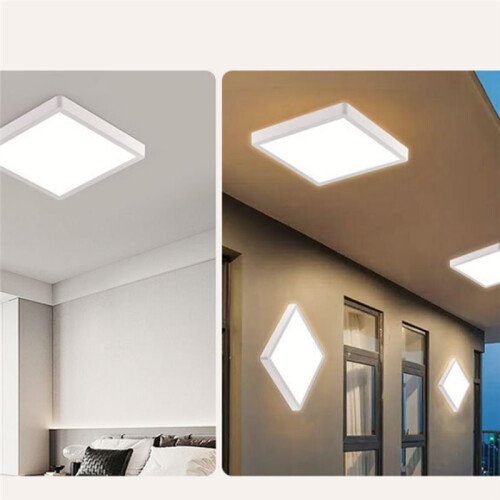 18W LED Ceiling Light,Efficient, Safe & Easy Installation 1