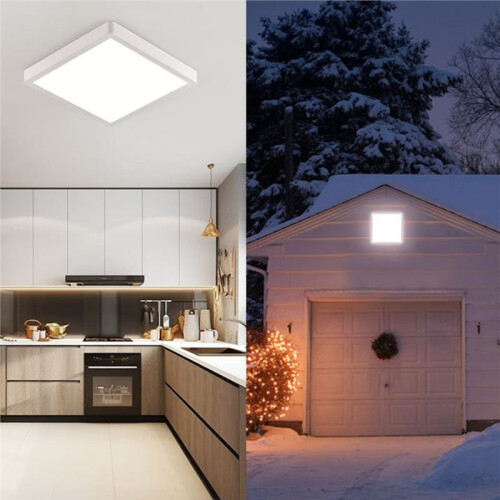 18W LED Ceiling Light,Efficient, Safe & Easy Installation 2