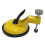 2pcs Adjustable Height Setter-Floor Gaps Fixer Tool, Suction Cup Level Adjustable Screw Scale Knob Tile Leveling Tool 2