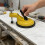 2pcs Adjustable Height Setter-Floor Gaps Fixer Tool, Suction Cup Level Adjustable Screw Scale Knob Tile Leveling Tool 7