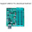 For STC Single Chip Microcomputer Programmer ISP Downloader Program Burner USB to TTL Chip 5