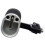 Side Handle for 1/4"-20 Screw  Portable Camera Cage Hand Grip for DSLR Camera with Cold Shoe Mount 4