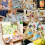 15-Piece Decoupage Tool Set with Brushes, Foam Brush, Roller, Scraper and Mat for DIY Arts, Crafts Projects 4
