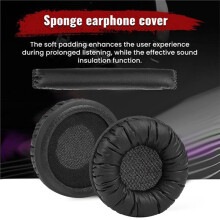 Replacement Earmuffs for TELEX AIRMAN750 760 Headphones Earpads with Headband Enhances Better Sound Experiences Gray