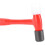 Jewelry Hammer: Durable, Ergonomic Red Handle for Jewelry Making and Processing 7