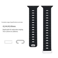 Strap for  Watch Ultra 3 2 Band 49mm Series Silicone Watchband for IWatch 11 10 9 8 7 6 5 SE2 A
